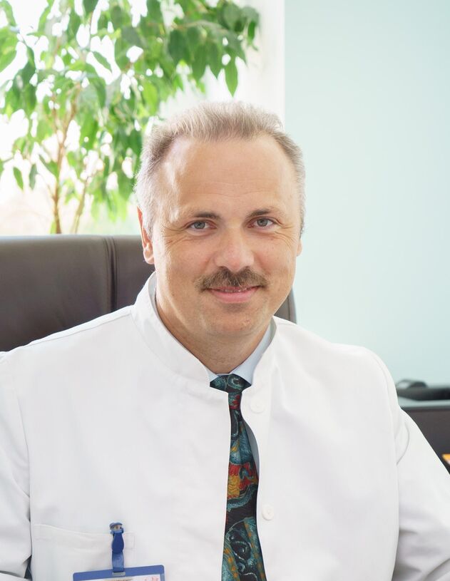 Dokter Urologist-andrologist Luc